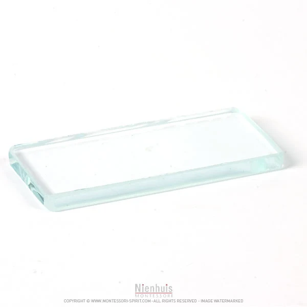 Tablette thermique : Verre
