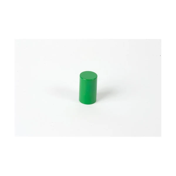 4ème Cylindre Vert