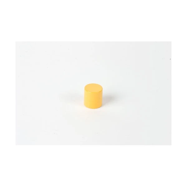 4ème Cylindre Jaune