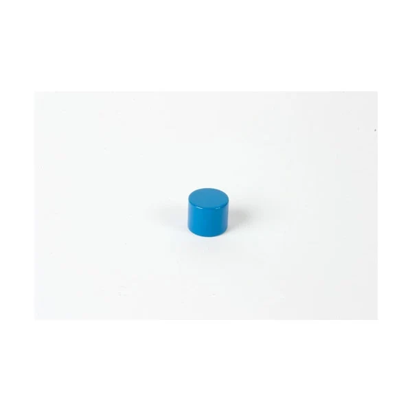 3ème Cylindre Bleu