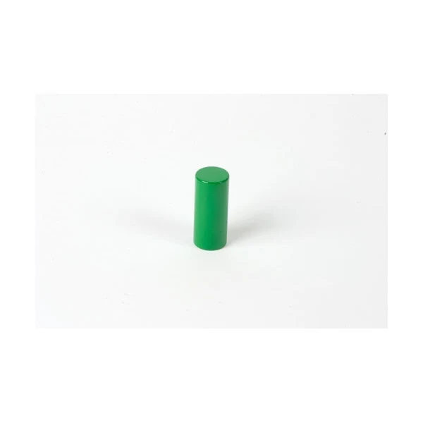 3ème Cylindre Vert
