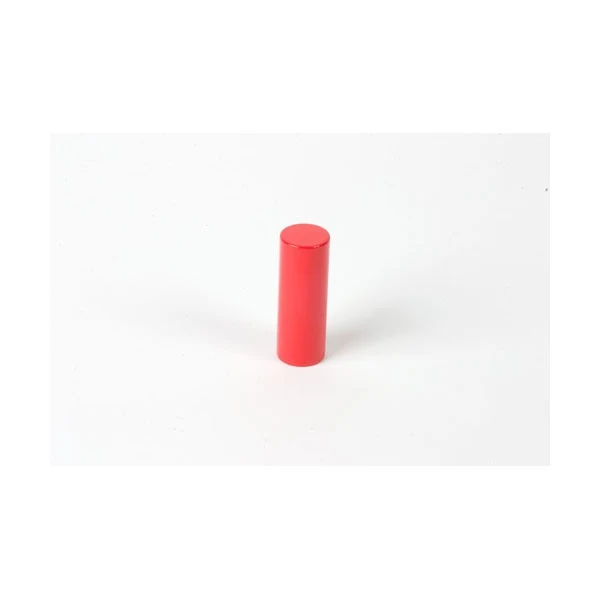 3ème Cylindre Rouge