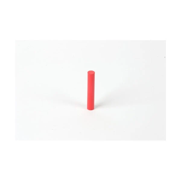 1er Cylindre Rouge