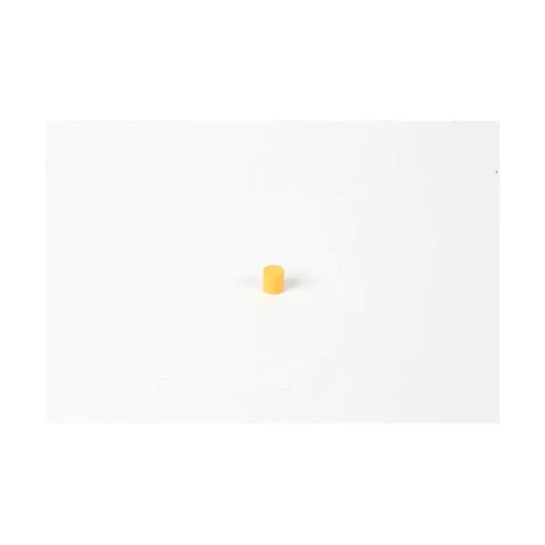 1er Cylindre Jaune unité