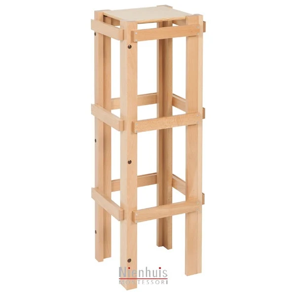 Présentoir des cadres d'habillage