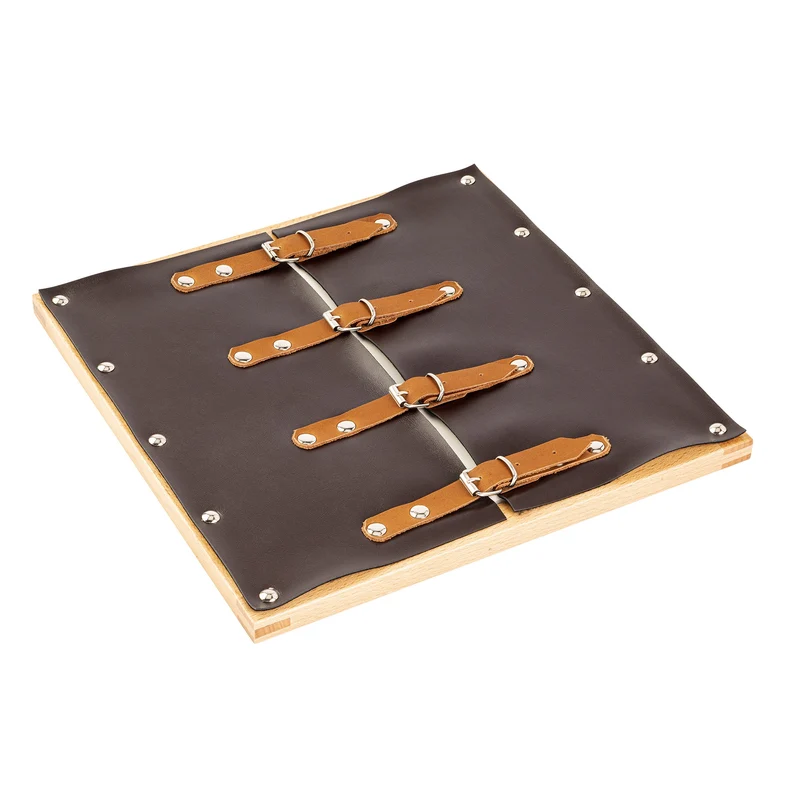 Cadre d'habillage boucles