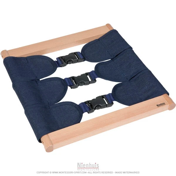 Cadre d'habillage boucle automatique