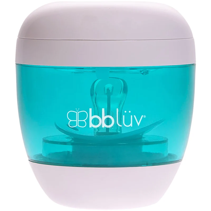 bblüv White/Aqua Bærbar Sterilisator