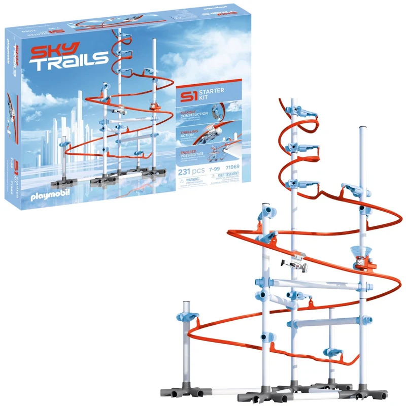 Playmobil® Sky Trails: Starter Kit