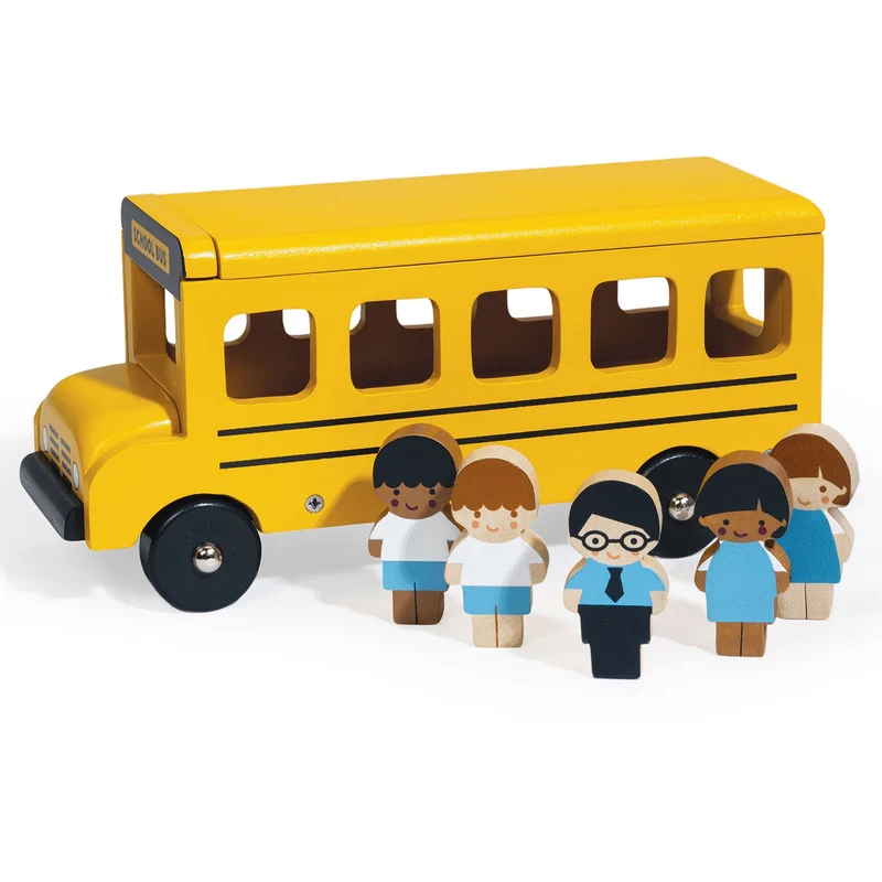 Mentari Skolebus - Little Friends