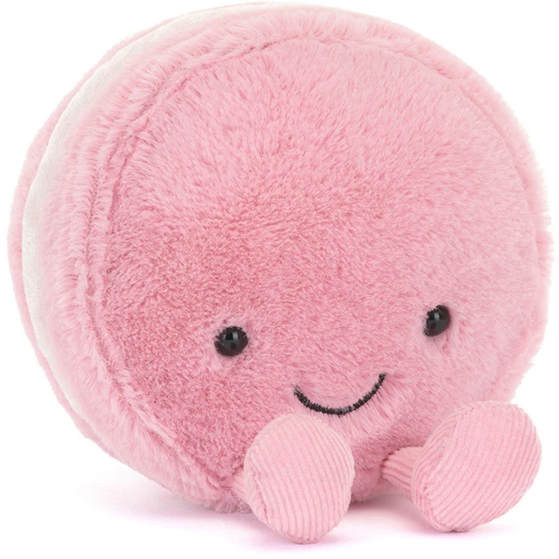 Jellycat Amuseables Mia Macaron 12 Cm
