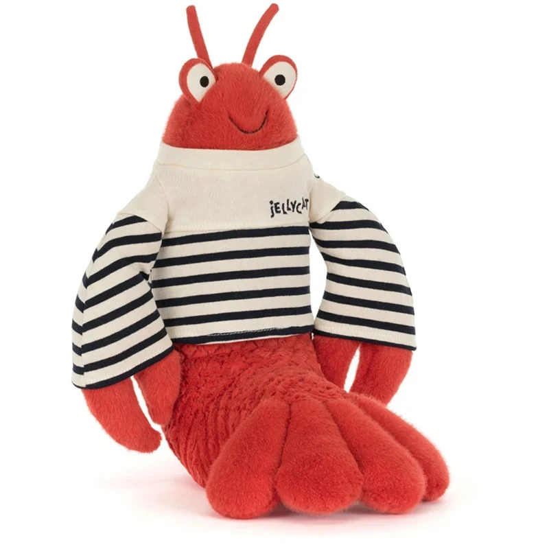 Jellycat Larry Lobster Sailor Outfit