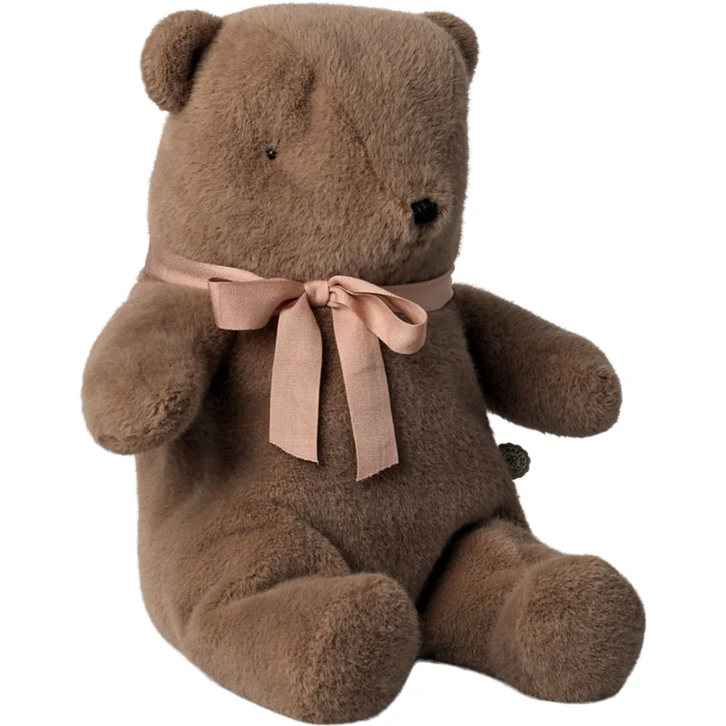 Maileg Bamse, Plys, Medium - Lys Brun