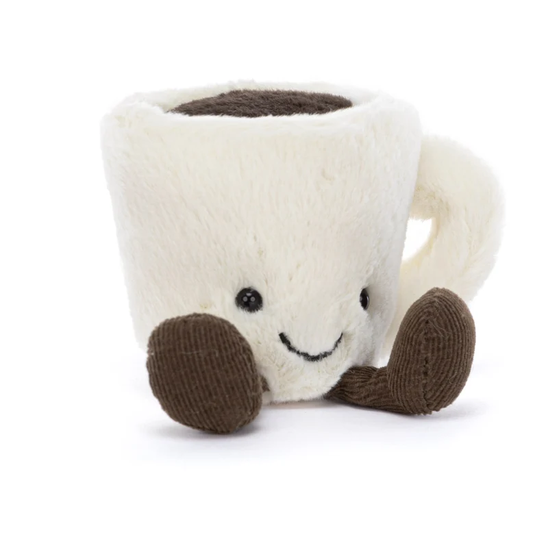 Jellycat Amuseables Espresso Kop