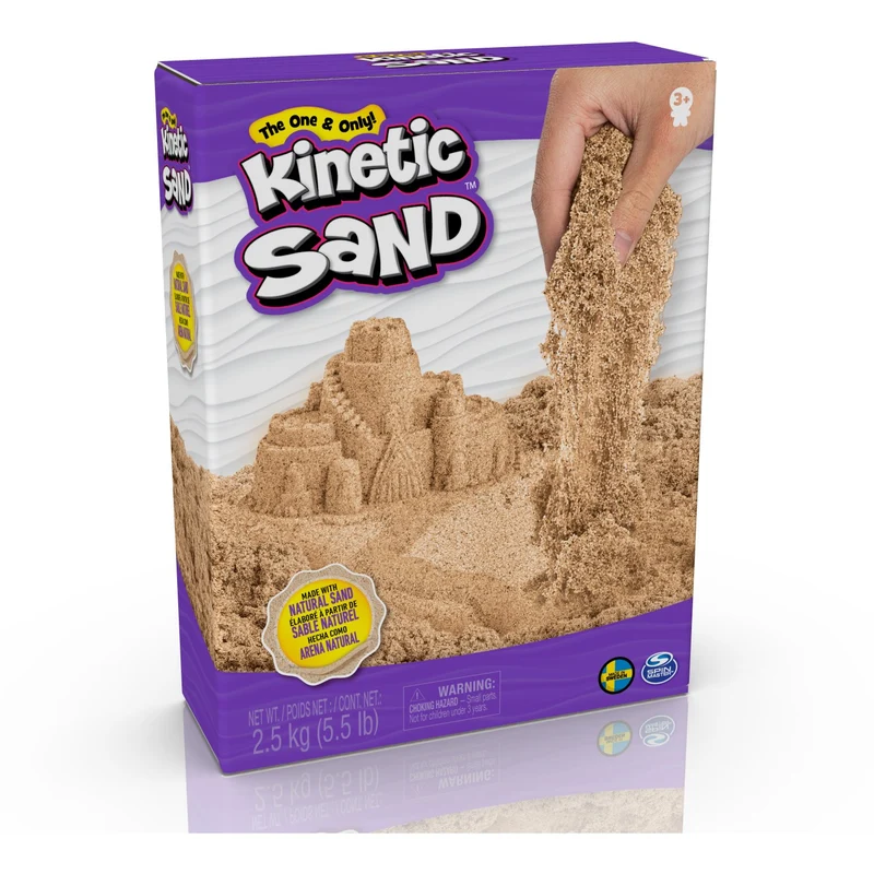 Kinetic Sand 2,5 Kg