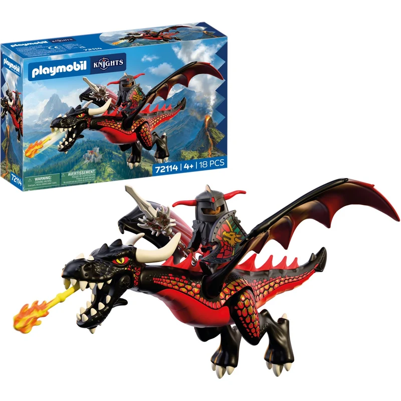 Playmobil® Black Dragon