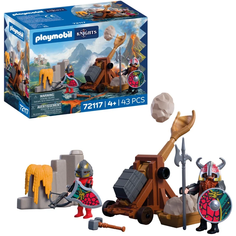 Playmobil® Dragon Knight Catapult