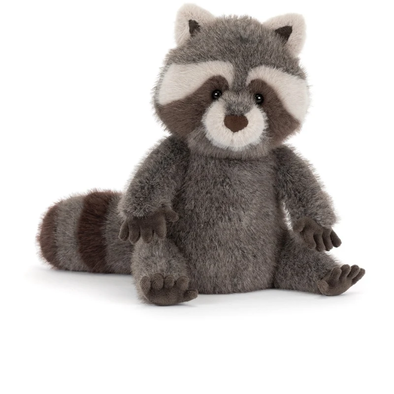 Jellycat Trixiwoo Raccoon