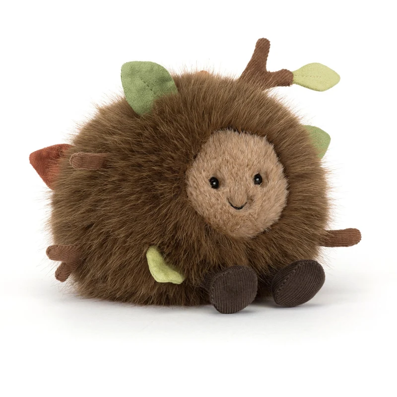 Jellycat Amuseables Mulshi Woodland Gulv