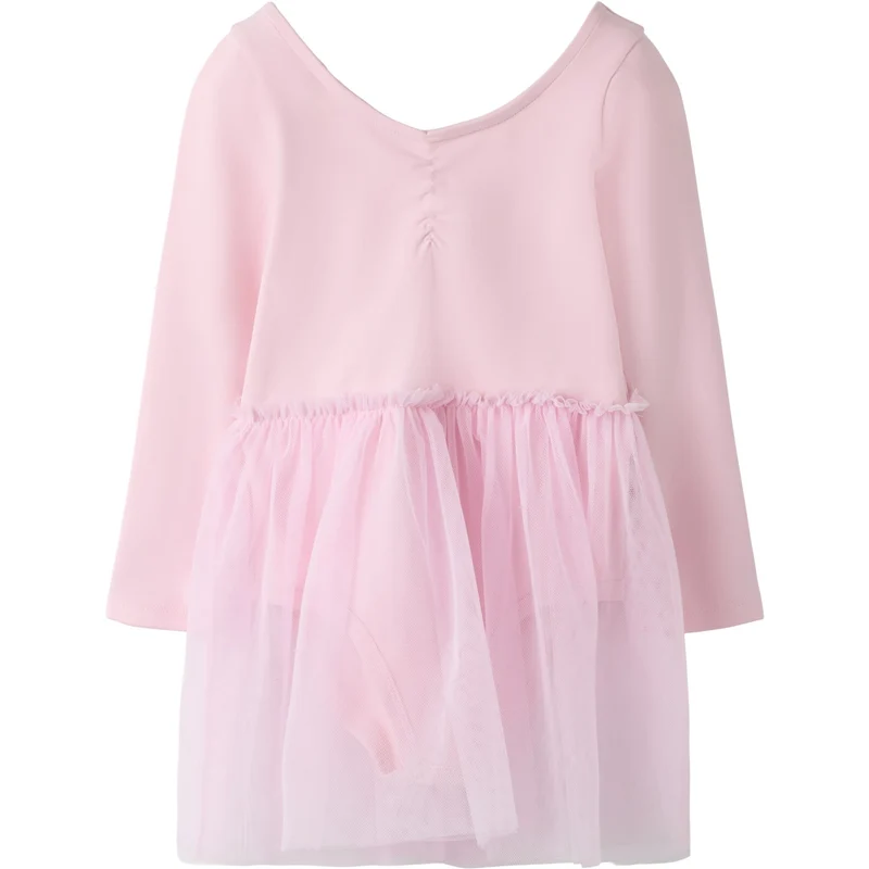 Name It Romance Rose Nmfdaisy Ls Slim Kjole
