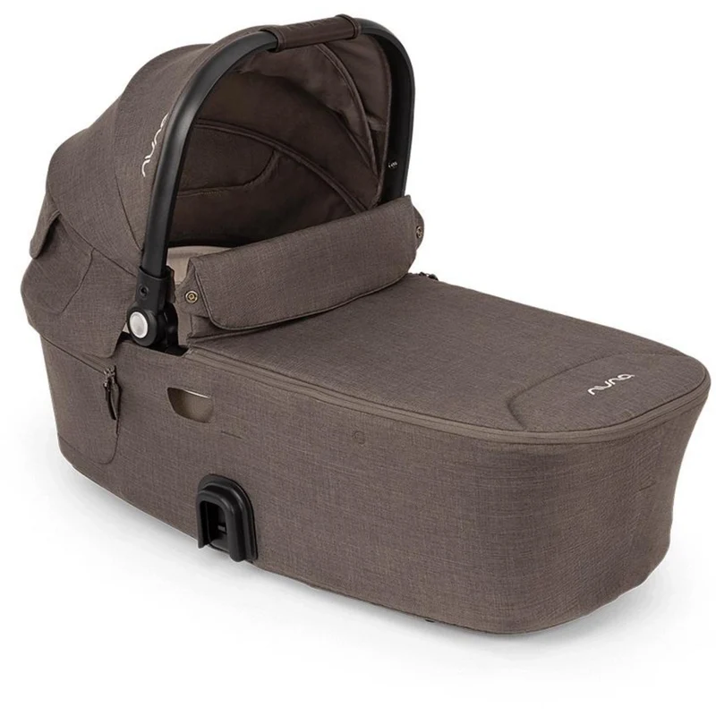 Nuna Chestnut Demi Next Carry Cot W/Rc
