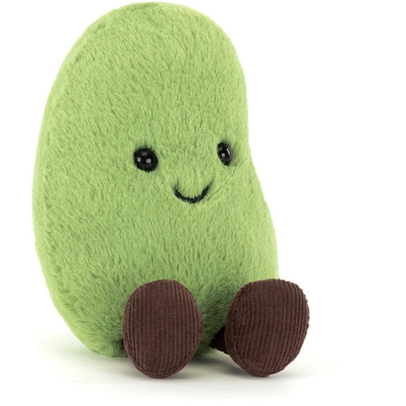 Jellycat Amuseables Soyella Edamame Bean
