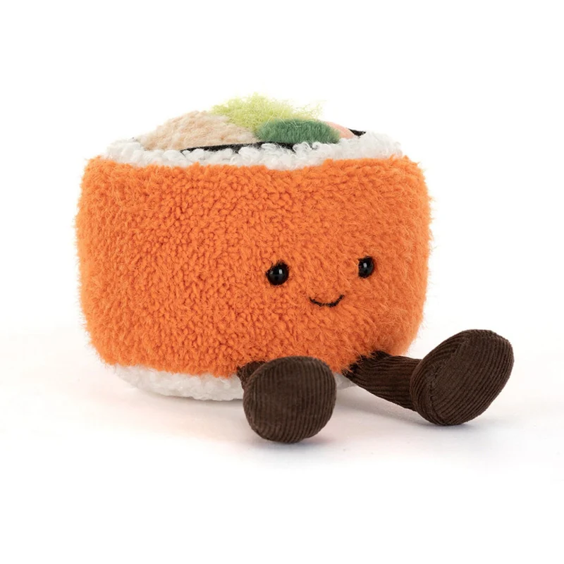 Jellycat Amuseables Codhi Californian Roll