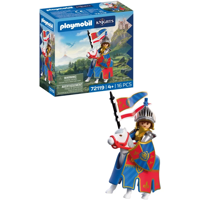 Playmobil® Lion Knight Leader