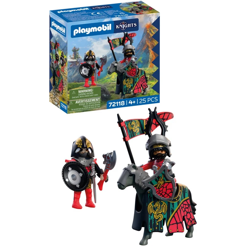 Playmobil® Dragon Knight Leader