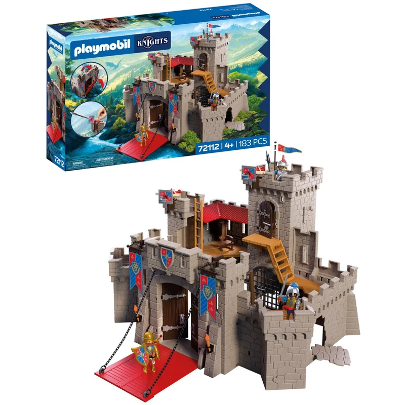 Playmobil® Large Lion Knights Castle