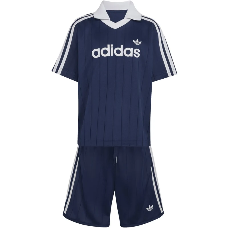 adidas Originals Night Indigo Lo Polo STracksuit