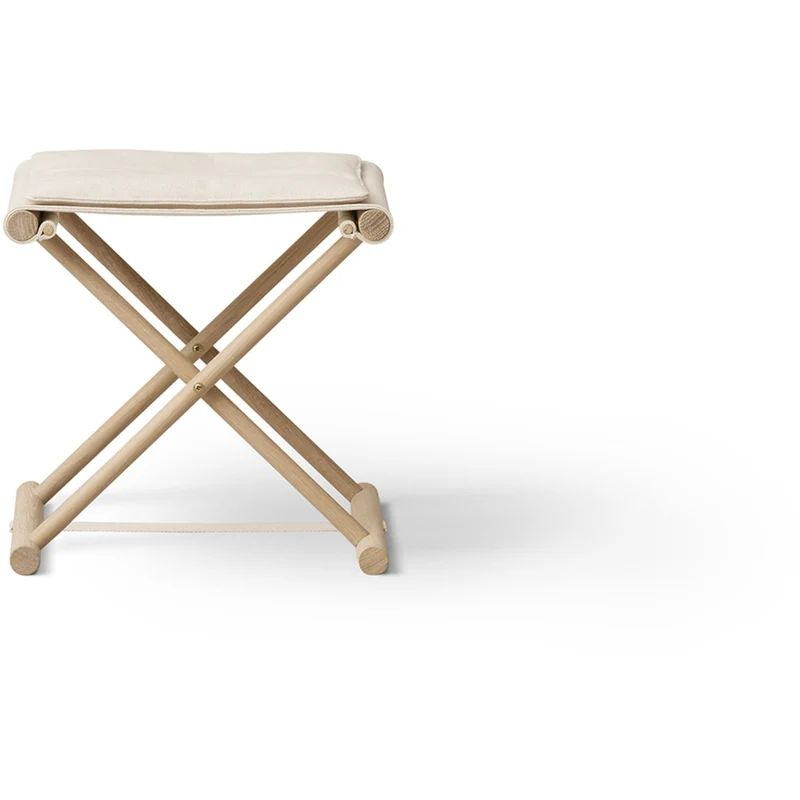 Oliver Furniture Camp Toddler Taburet Oak/Uncolored