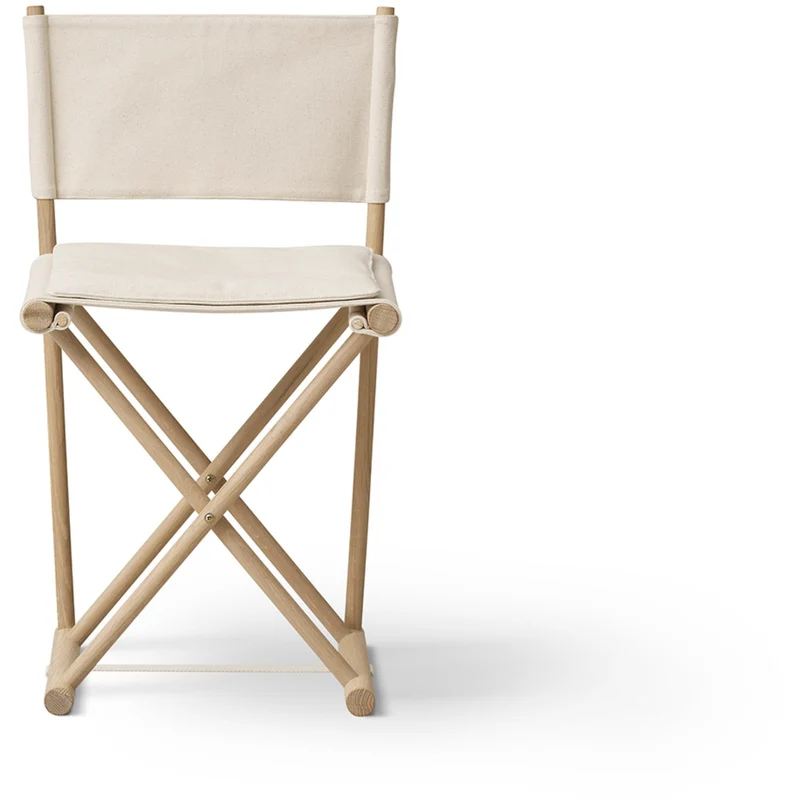 Oliver Furniture Camp Juniorstol Oak/Uncolored