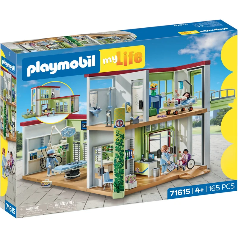 Playmobil® New Hospital