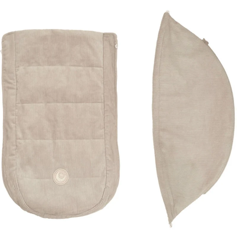 Easygrow Ivory Canopy & Cover Favn II Cord