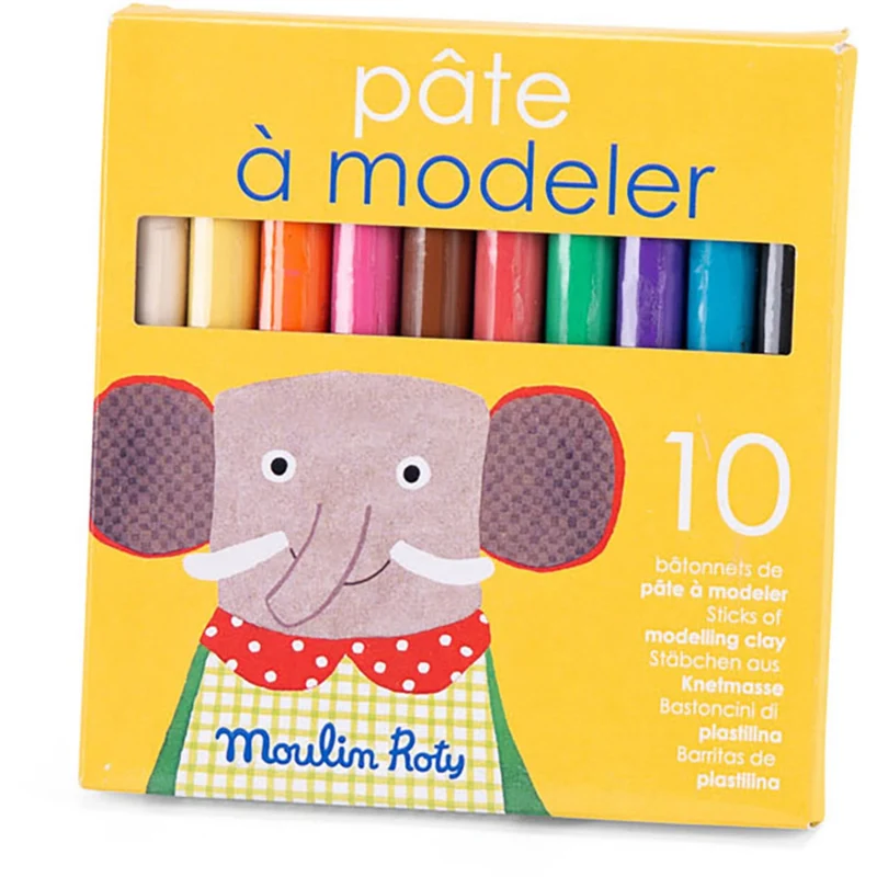 Moulin Roty Modellervoks - Popipop