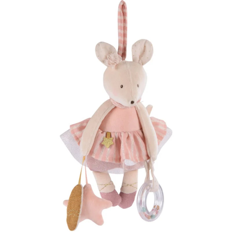Moulin Roty Aktivitetsmus Med Ophæng - La Petite Ecole De Danse
