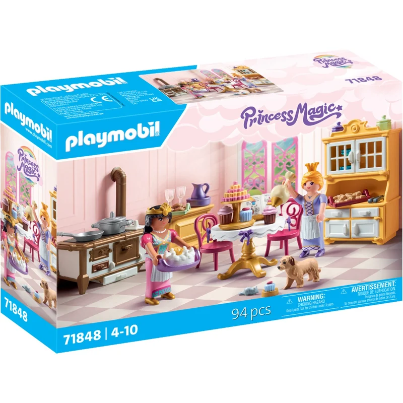 Playmobil® Castle Kitchen