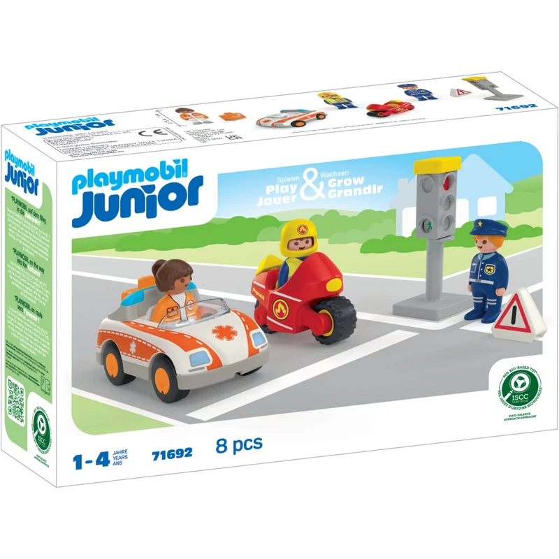 Playmobil® Junior Everyday Heroes