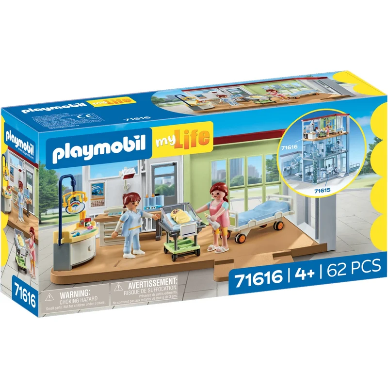 Playmobil® Maternity Ward