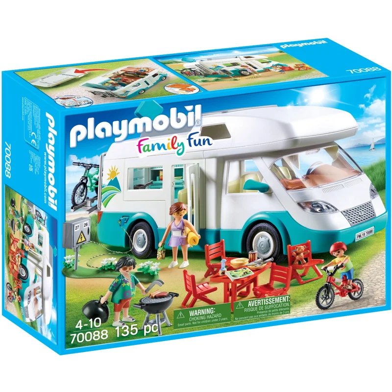 Playmobil® Junior Farm Adventure With Tractor, Trailer, And Animal Friends