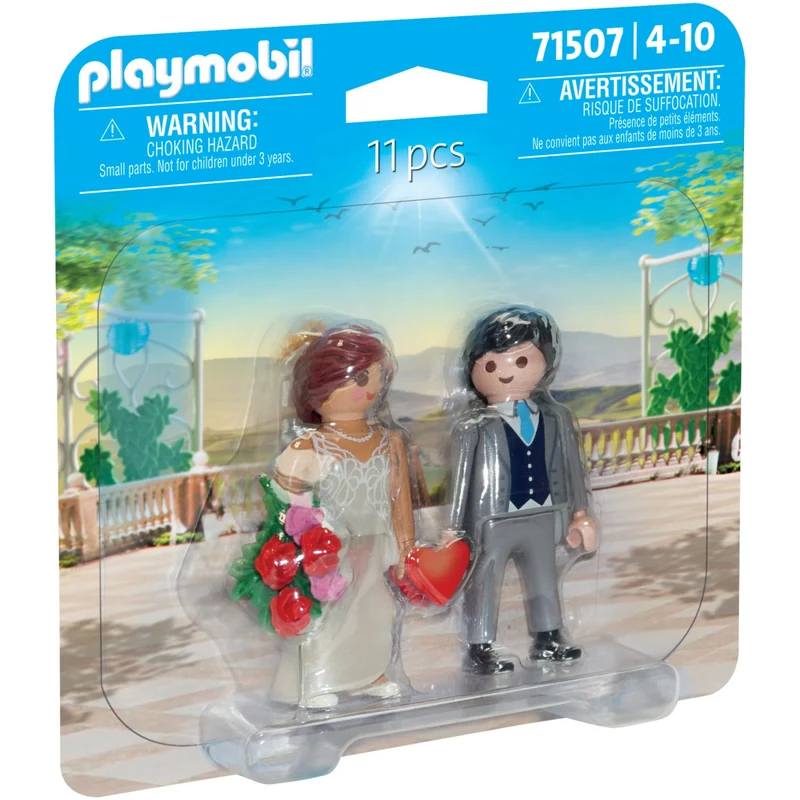 Playmobil® Wedding Couple