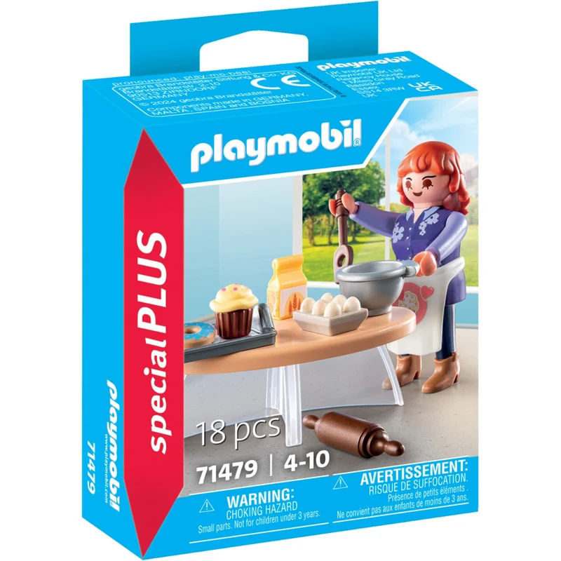 Playmobil® Pastry Chef