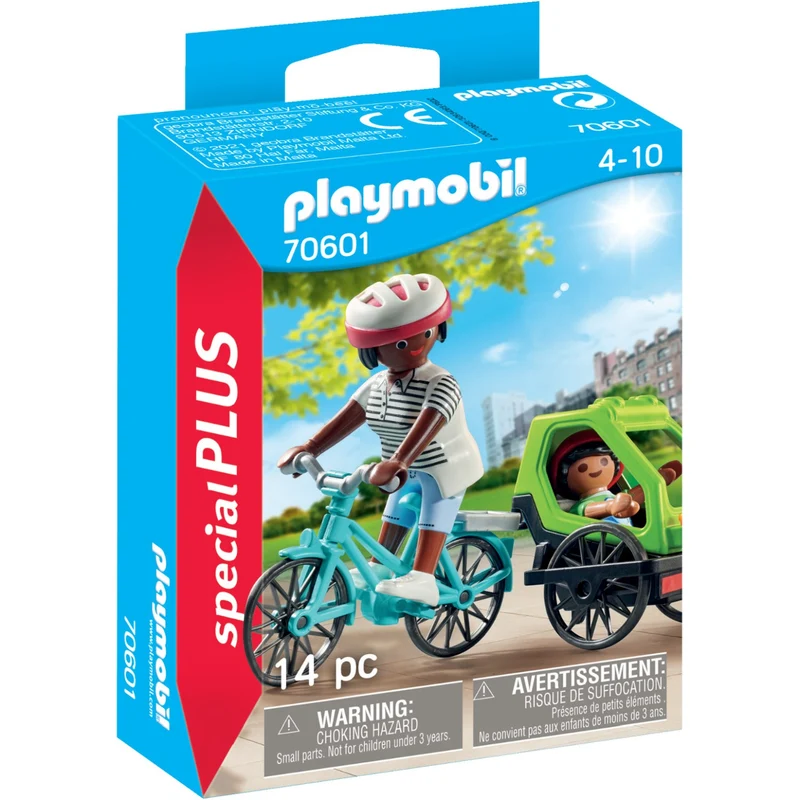 Playmobil® Bicycle Excursion
