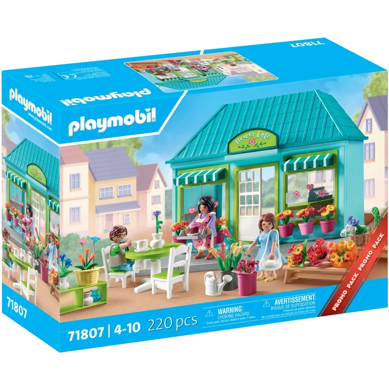 Playmobil® Flower Shop