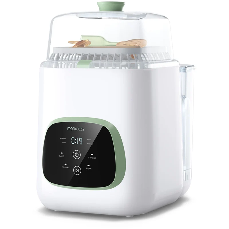 Momcozy KleanPal Pro Baby Flaskevasker