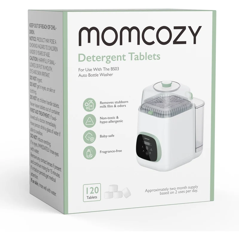 Momcozy Washing Block For KleanPal Pro Baby Flaskevasker