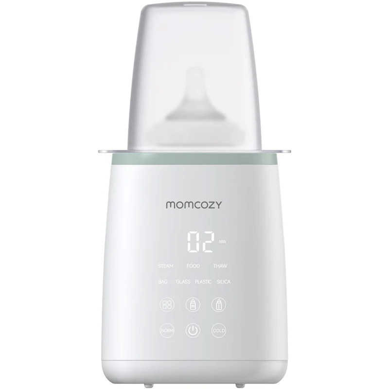Momcozy MW01 6-in-1 Fast Baby Flaskevarmer