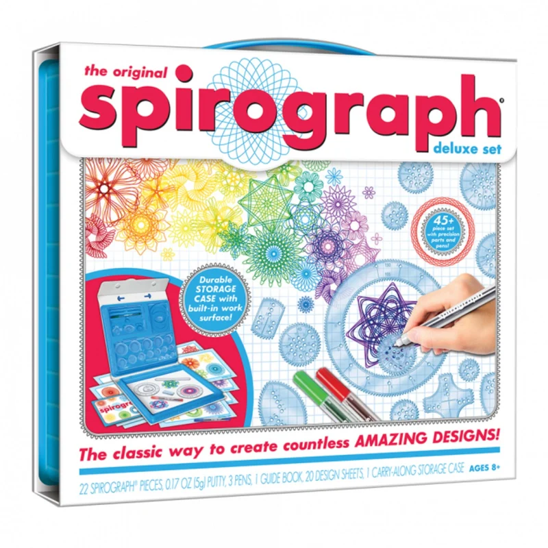 Spirograph® Deluxe Sæt