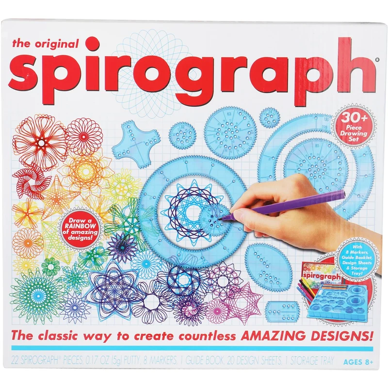 Spirograph® Begynder Sæt